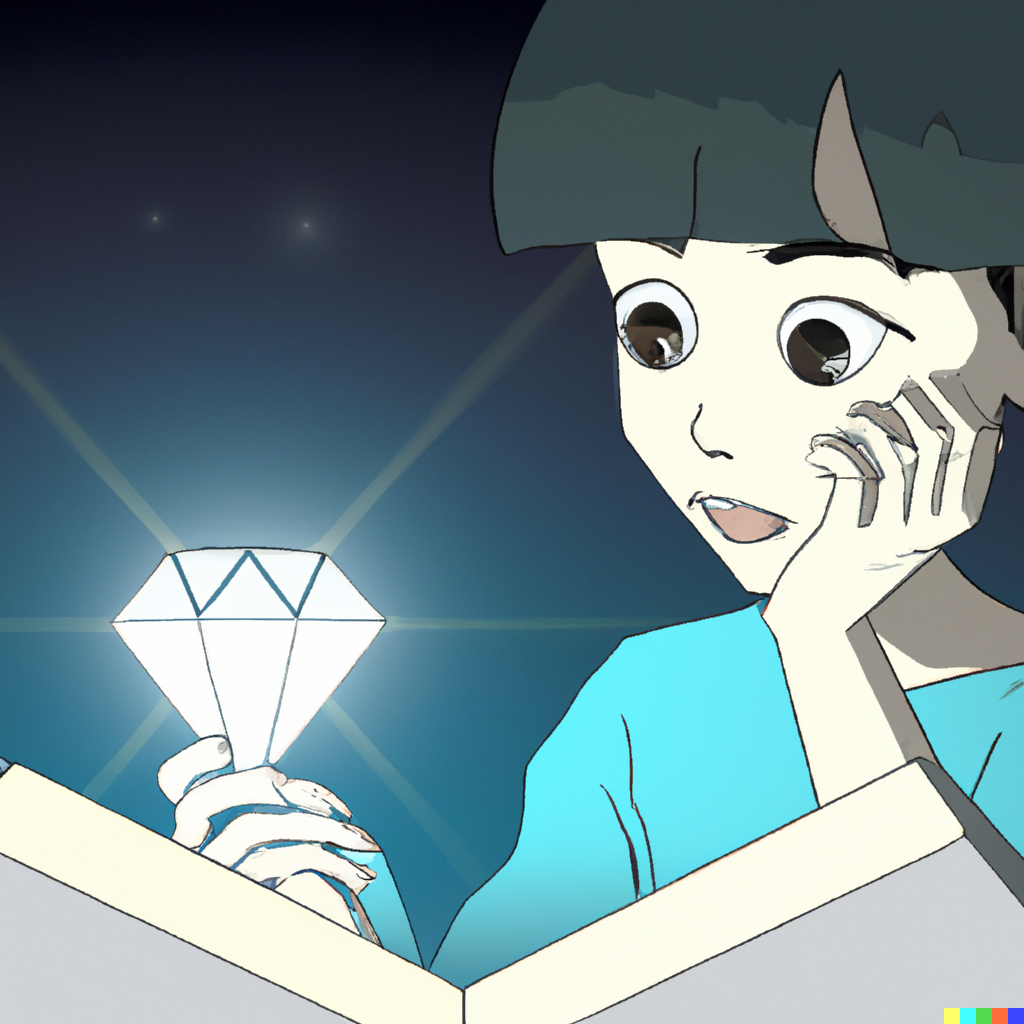 INDIARA Art &amp; Diamond Sutra